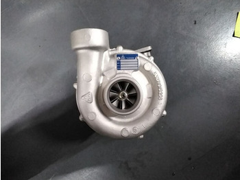 Turbolader LIEBHERR