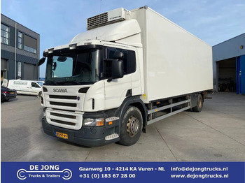 Bakwagen SCANIA P 310
