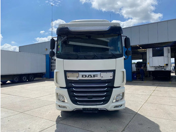 Trekker DAF XF 106.450 SC / Automatic / Euro 6: afbeelding 2