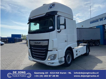 Leasing DAF XF 106.480 SSC / Retarder / 2x Tank / Stand Airco DAF XF 106.480 SSC / Retarder / 2x Tank / Stand Airco: afbeelding 1