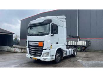 Trekker DAF XF 480