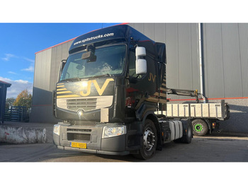 Trekker RENAULT Premium 460