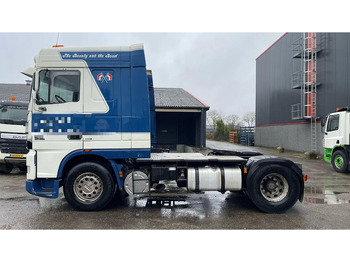 Trekker DAF XF 380 EURO-3 HOLLAND TRUCK: afbeelding 4