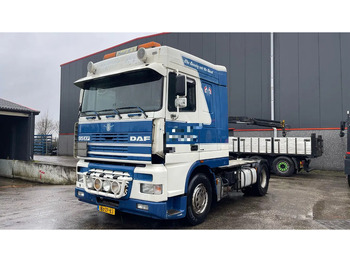 Trekker DAF XF 380 EURO-3 HOLLAND TRUCK: afbeelding 2
