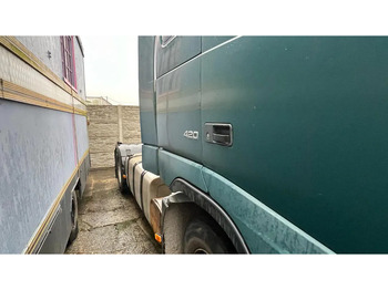 Trekker Volvo FH 420: afbeelding 4