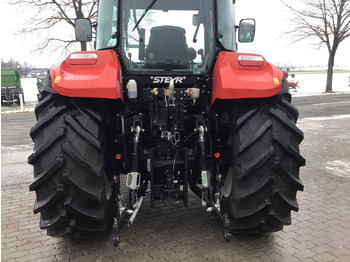 Tractor Steyr 4105 Multi Profi: afbeelding 4