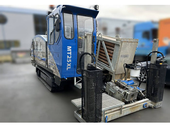 Horizontaal gestuurd boren AT-Boretec MT25 Rockdrill: afbeelding 1