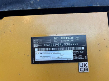 Rupsgraafmachine Cat 395: afbeelding 5