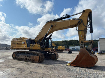 Rupsgraafmachine Cat 395: afbeelding 2