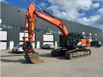 Rupsgraafmachine HITACHI ZX300LC-6