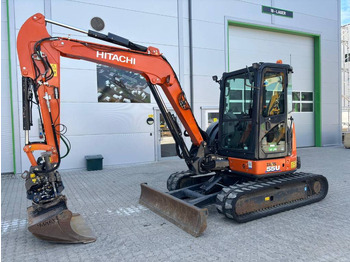 Minigraafmachine HITACHI ZX55