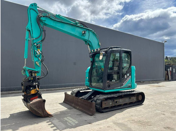 Minigraafmachine KOBELCO