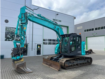 Rupsgraafmachine KOBELCO
