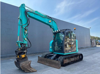 Minigraafmachine KOBELCO