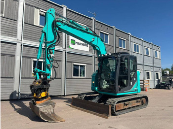 Minigraafmachine KOBELCO
