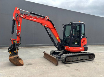 Minigraafmachine KUBOTA