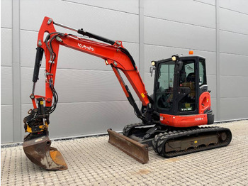 Minigraafmachine KUBOTA