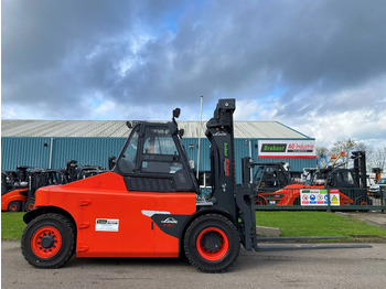 Elektrische heftruck LINDE E