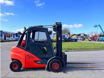 LPG heftruck LINDE H30