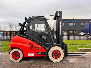 LPG heftruck LINDE H50