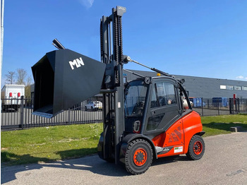 LPG heftruck LINDE H50