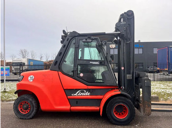 Diesel heftruck LINDE H80