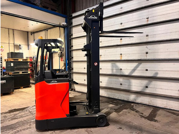 Reach truck Linde R14-01: afbeelding 4 Reach truck Linde R14-01: afbeelding 4