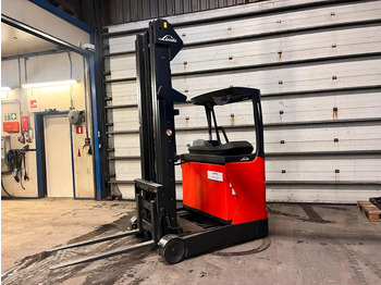 Reach truck Linde R14-01: afbeelding 2 Reach truck Linde R14-01: afbeelding 2