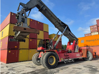 Reach stacker SMV