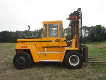 Diesel heftruck SVETRUCK