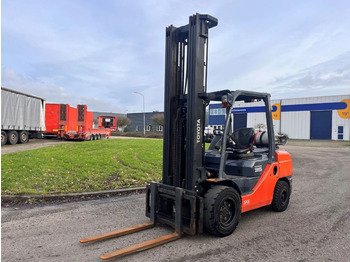 LPG heftruck TOYOTA