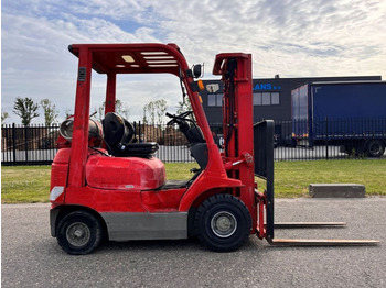LPG heftruck TOYOTA FGF 15