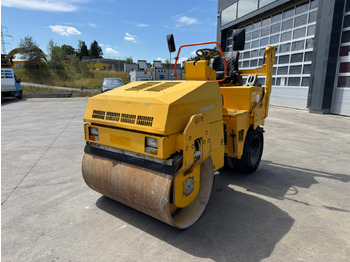 Asfaltwals BOMAG
