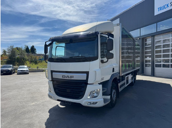 Koelwagen vrachtwagen DAF CF 370