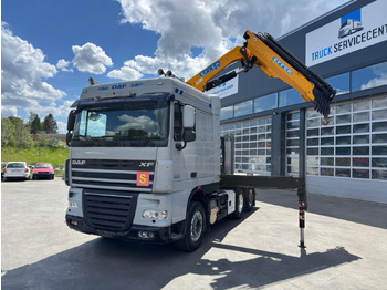 Kraanwagen DAF XF 510
