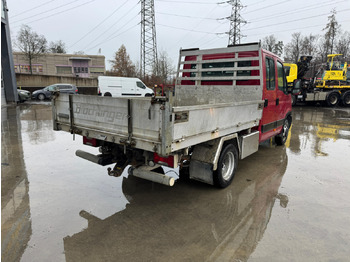 Kipper bestelwagen, Bestelwagen met dubbele cabine IVECO 35C15 Daily 4x2: afbeelding 5 Kipper bestelwagen, Bestelwagen met dubbele cabine IVECO 35C15 Daily 4x2: afbeelding 5