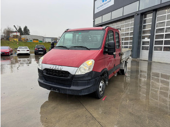 Kipper bestelwagen, Bestelwagen met dubbele cabine IVECO 35C15 Daily 4x2: afbeelding 2 Kipper bestelwagen, Bestelwagen met dubbele cabine IVECO 35C15 Daily 4x2: afbeelding 2