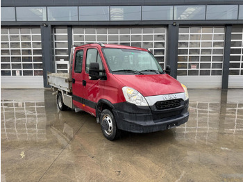 Kipper bestelwagen, Bestelwagen met dubbele cabine IVECO 35C15 Daily 4x2: afbeelding 3 Kipper bestelwagen, Bestelwagen met dubbele cabine IVECO 35C15 Daily 4x2: afbeelding 3
