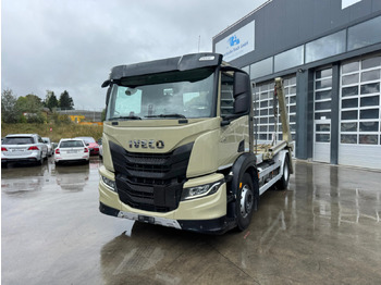 Portaalarmsysteem vrachtwagen IVECO S-WAY