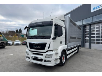 Schuifzeilen vrachtwagen MAN TGS 18.440