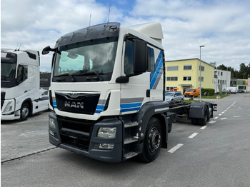 Chassis vrachtwagen MAN TGS 26.440