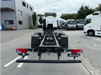 Chassis vrachtwagen MAN TGS 26.440 6x2 Chassis: afbeelding 5