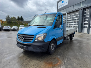 Bestelwagen met open laadbak MERCEDES-BENZ Sprinter 316