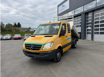 Kipper bestelwagen MERCEDES-BENZ Sprinter 515