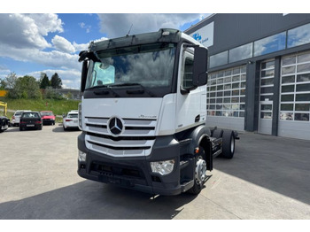 Chassis vrachtwagen MERCEDES-BENZ Antos