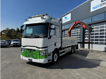 Kraanwagen RENAULT C 480