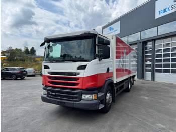 Bakwagen SCANIA G 450