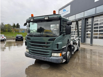 Portaalarmsysteem vrachtwagen SCANIA P 320