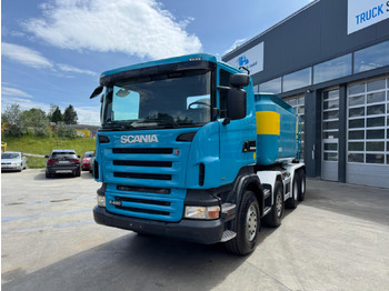 Haakarmsysteem vrachtwagen SCANIA R 480