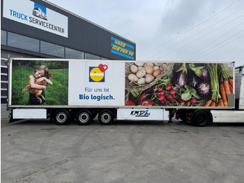 Koelwagen oplegger SCHMITZ CARGOBULL Bi-Temp Carrier Vector 1950 2 - Zonen: afbeelding 3